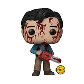 Evil Dead Ash 40th Anniversary POP! Vinyl Chase Figure #1142